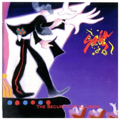Рок Ear Music Classics Saga - The Security Of Illusion (180 Gram Black Vinyl 2LP)