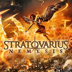 Металл Ear Music Stratovarius - Nemesis (Limited Edition 180 Gram Coloured Vinyl 2LP)