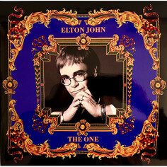 Поп Mercury Elton John - The One (Black Vinyl 2LP)
