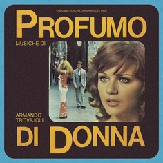 Саундтрек Classics & Jazz UK Armando Trovajoli - Profumo Di Donna (180 Gram Black Vinyl LP)