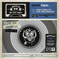 Рок Warner Music Motorhead - The Lost Tapes Vol. 2 Live In Norwich 1998 (2LP)