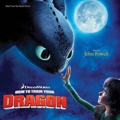 Саундтрек Concord John Powell - How To Train Your Dragon (Record Store Day BF)