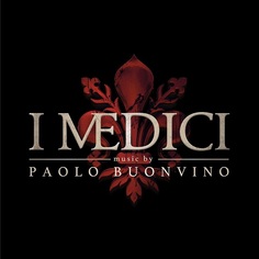 Саундтрек Classics & Jazz UK Paolo Buonvino - Medici - Masters Of Florence (Paolo Buonvino)