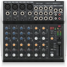 Микшерные пульты аналоговые Behringer XENYX 1202SFX