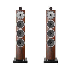 Напольная акустика Bowers & Wilkins 702 S3 Mocha