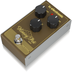 Процессоры эффектов и педали для гитары TC ELECTRONIC HONEY POT FUZZ