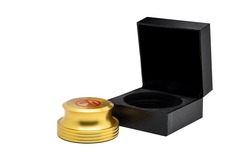 Прижимы для виниловых пластинок Audio Anatomy Стабилизатор Music Protection Stabilizer Gold