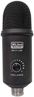 USB микрофоны, Броадкаст-системы Xline MD-V1 USB