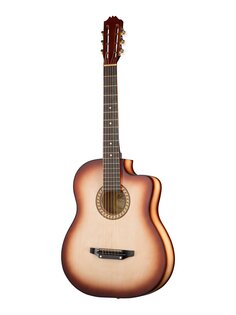 Акустические гитары Ижевский завод Т.И.М 62C-NAT