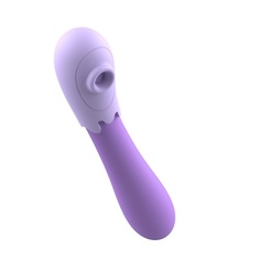Секс-игрушки AIBU Вибратор вакуумный для клитора и классический мини