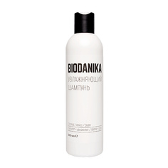 Шампунь для волос BIODANIKA Увлажняющий шампунь с кокосовым маслом и биотином 300
