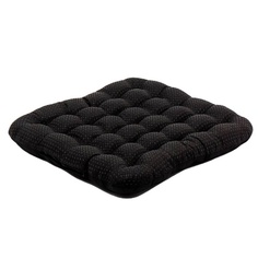 подушка на сиденье BIO TEXTILES Подушка на сиденье автомобиля, на стул с антискользящим покрытием ОРТО - ЛЮКС