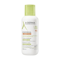 Крем для тела A-DERMA Смягчающий крем для лица и тела Exomega Control