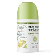 Дезодорант-ролик LE PETIT OLIVIER Дезодорант освежающий Вербена-Лимон Verveine Citron Deodorant