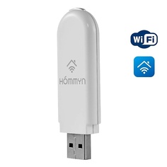 Управление для умного дома HOMMYN Модуль съемный управляющий HDN/WFN-02-01 1.0