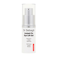 Крем для глаз DR SEBAGH Гель-лифтинг для кожи вокруг глаз Instant Fix Eye Lift Gel