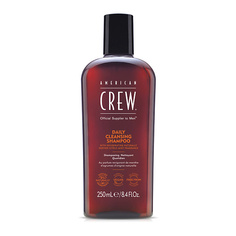 Шампунь для волос AMERICAN CREW Шампунь для ежедневного ухода за волосами Daily Cleansing Shampoo