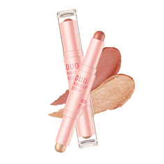 Контуринг PINK FLASH Мультистик для контуринга лица 2в1