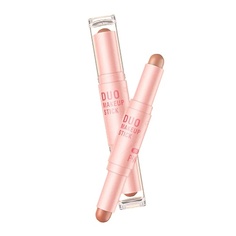 Контуринг PINK FLASH Мультистик для контуринга лица 2в1