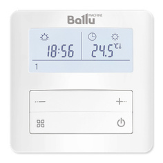 Терморегулятор BALLU Термостат цифровой BDT-2 1.0