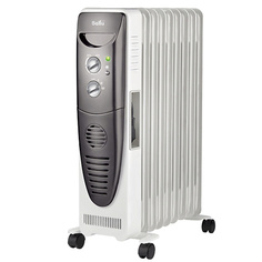 Масляный радиатор BALLU Радиатор масляный Turbo BOH/TB- 09FH 2000 (9 секций) 1.0