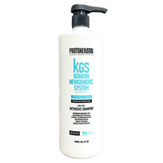 Шампунь для волос PROTOKERATIN Шампунь интенсивное питание для вьющихся и кудрявых волос 950