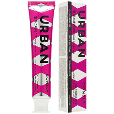CONSLY Зубная паста гелевая отбеливающая Urban Gel Toothpaste