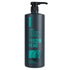 Шампунь для волос PROTOKERATIN Крио-Шампунь мужской для душа FROZENHEAD 950