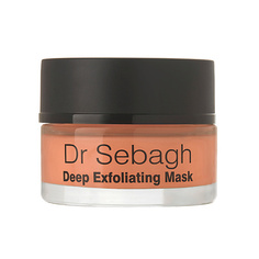 Маска для лица DR SEBAGH Маска для глубокой эксфолиации с Азелаиновой кислотой Deep Exfoliating Mask