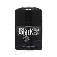 Туалетная вода PACO RABANNE Black XS 30