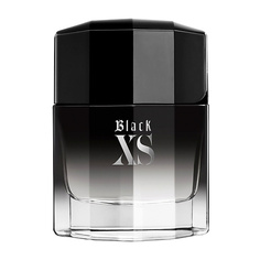 Туалетная вода PACO RABANNE Black XS 100