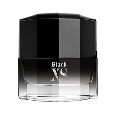 Туалетная вода PACO RABANNE Black XS 50