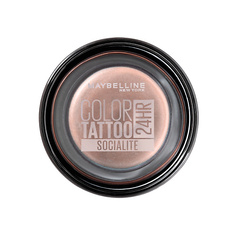 MAYBELLINE NEW YORK Тени для век "Color Tattoo 24 часа"