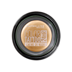 MAYBELLINE NEW YORK Тени для век "Color Tattoo 24 часа"