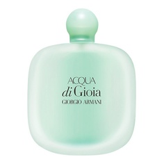 Туалетная вода GIORGIO ARMANI Acqua di Gioia Eau de Toilette 100