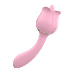 Секс-игрушки AIBU Вибратор язык для клитора и классический гибкий