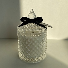 Свеча INSIDE YOU Аромасвеча (кокосовый воск)_Soft Cashmere 250