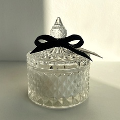 Свеча INSIDE YOU Аромасвеча (кокосовый воск)_Soft Cashmere 140