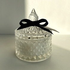 Свеча INSIDE YOU Аромасвеча (кокосовый воск)_Pear&Caramel 140