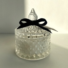 Свеча INSIDE YOU Аромасвеча (кокосовый воск)_Macadamia 140