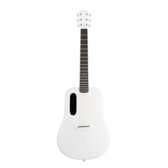 ME 4 Carbon 36&#039;&#039; White - With Space bag Lava