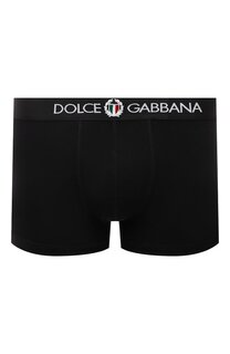 Хлопковые боксеры Dolce & Gabbana