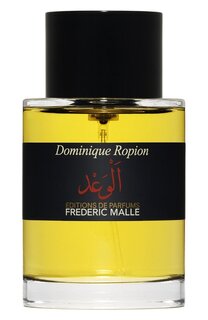 Парфюмерная вода Promise (100ml) Frederic Malle