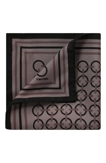 Шелковый платок Tom Ford