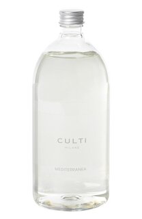 Рефил для диффузора Mediterranea Culti Milano