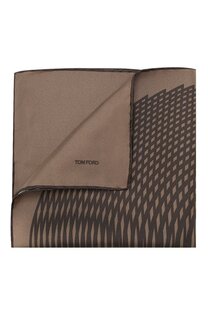 Шелковый платок Tom Ford