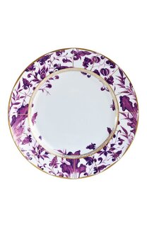 Обеденная тарелка Prunus Bernardaud