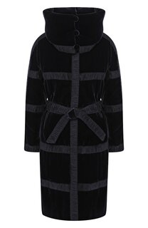 Пальто с поясом Giorgio Armani