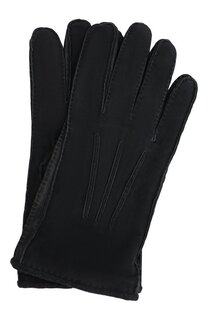 Замшевые перчатки Loro Piana