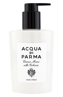 Крем для рук Colonia (300ml) Acqua di Parma